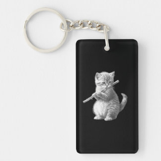 Flute Cat