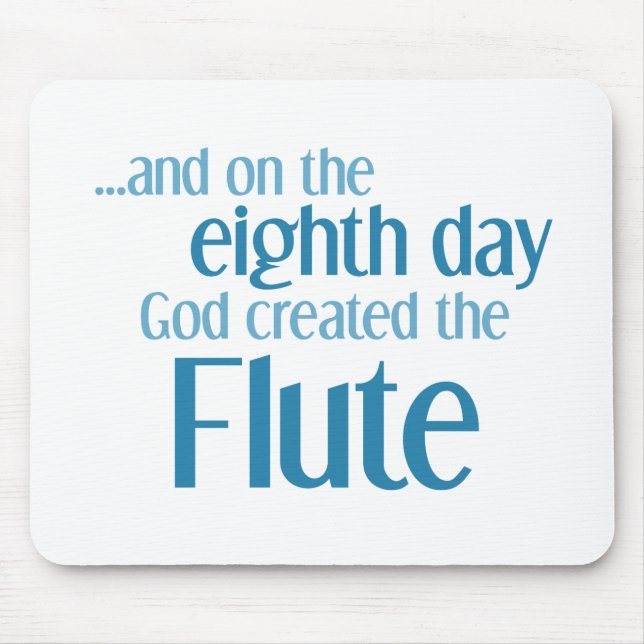 Flute Creation Musmatta (Framsidan)