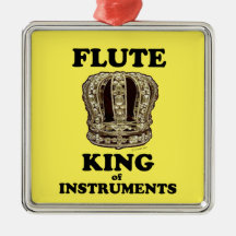 Flute Kung of Instruments