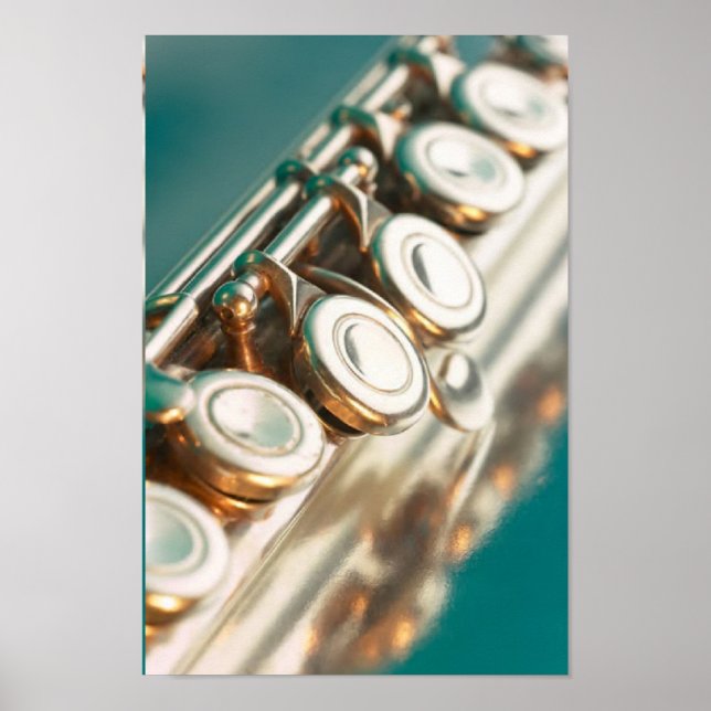 Flute Poster (Framsidan)