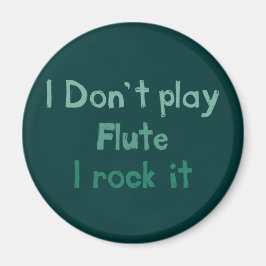 Flute Sten IT Magnet