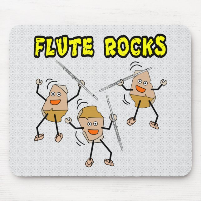 Flute Sten Musmatta (Framsidan)
