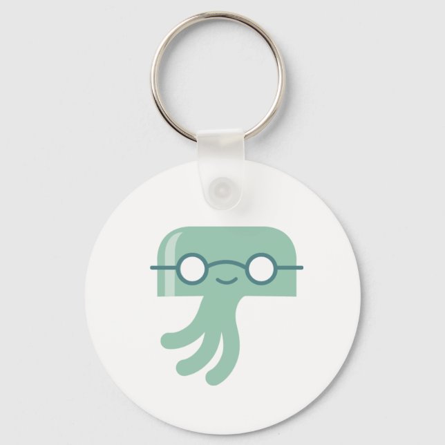 Fluther nyckelring (Framsida)