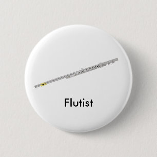Flutisten knäppas knapp