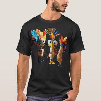 Flutter by: Featherfly T Shirt