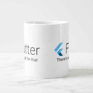 Flutter: Det finns en widget för det Jumbo Mugg