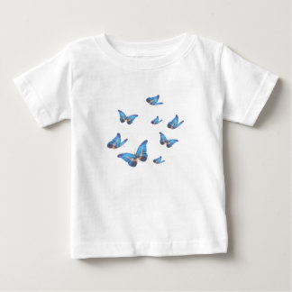 Flutter & Fly Småbarns-T-Shirt T Shirt