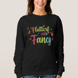 "Flutter in i Finare" T Shirt