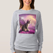 Flutter- Mytt Kattunge (LS-Shirt)