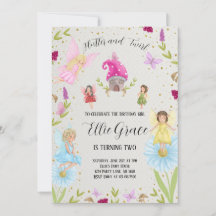 Flutter och Twirl Fairy