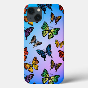 Flutter of Butterflies
