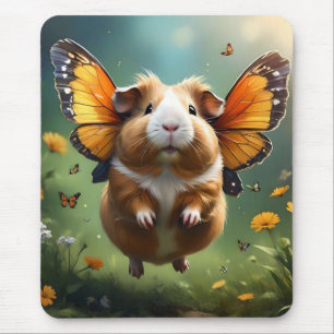 "Flutter Tassar: Guineas Gris tar flyget" Musmatta