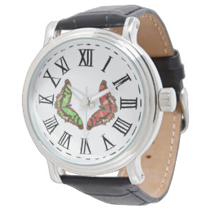 Flutterby 1 armbandsur