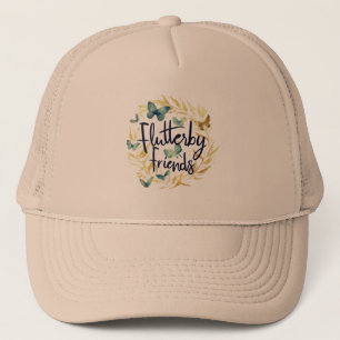 Flutterby Friends Keps