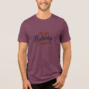 Flutterby Friends T Shirt