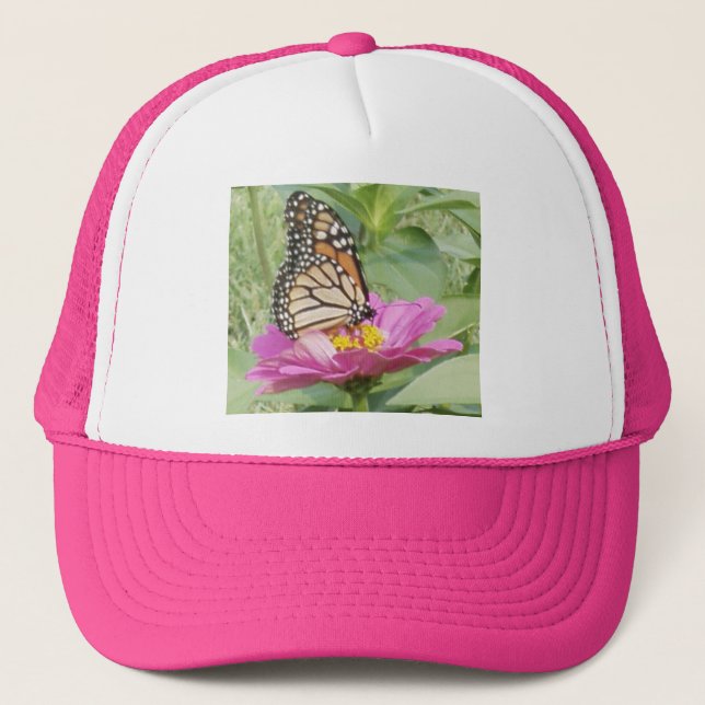 Flutterby hat keps (Framsida)
