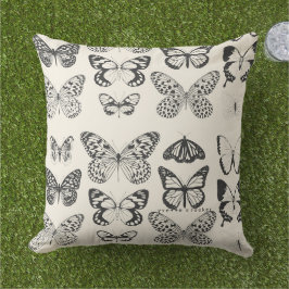 Flutterbye 2 Pillow Kudde