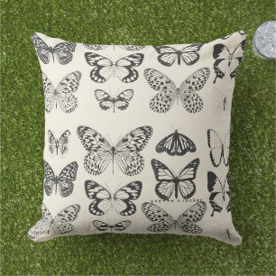 Flutterbye 2 Pillow Kudde