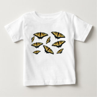Fluttering Butterflies T Shirt