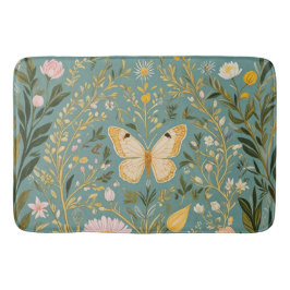 Fluttering Dreamscape Badrumsmatta