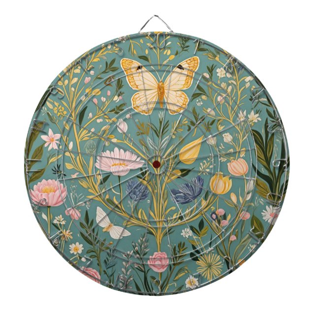 Fluttering Dreamscape Darttavla (Framsidan)