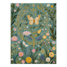 Fluttering Dreamscape