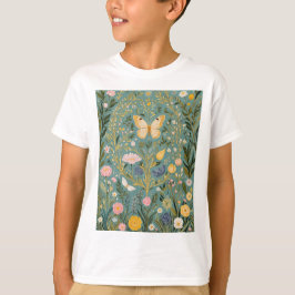 Fluttering Dreamscape T Shirt