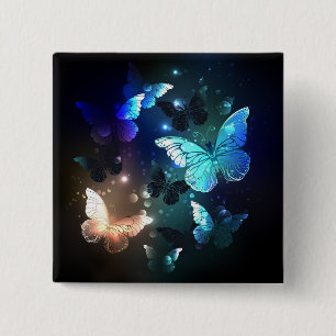 Fluttering Night Butterfly Knapp