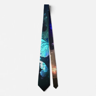Fluttering Night Butterfly Slips