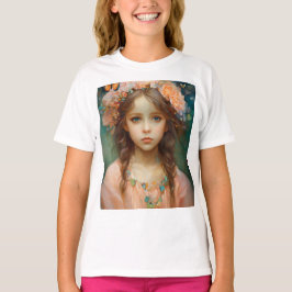 Fluttering Wonders T Shirt