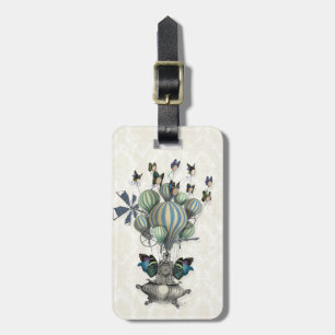 Fluttertid 2 bagagebricka