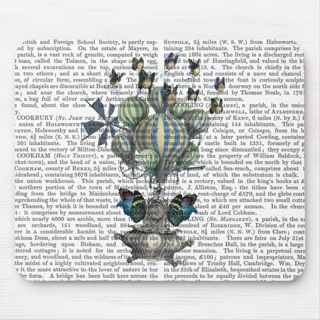 Fluttertid Musmatta (Framsidan)