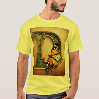Fluttery Romance T Shirt