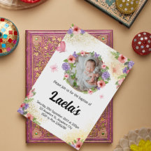 Fluttrande Faith: Modern Butterfly Baptism Photo