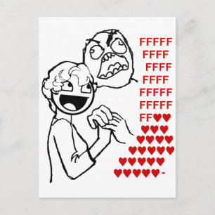 Fluv Vykort