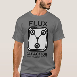 FLUX Capacitor 1.21 Gigawatt T Shirt