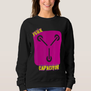 Flux Capacitor Humor Sarkastic T Shirt