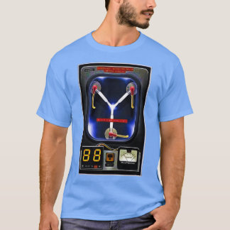 Flux Capacitor T Shirt