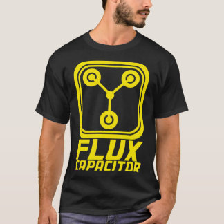 Flux Capacitor Tillbaka till Framtida 1 T Shirt