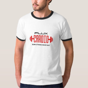Flux Cardio - Högenergisnålhet - design T Shirt
