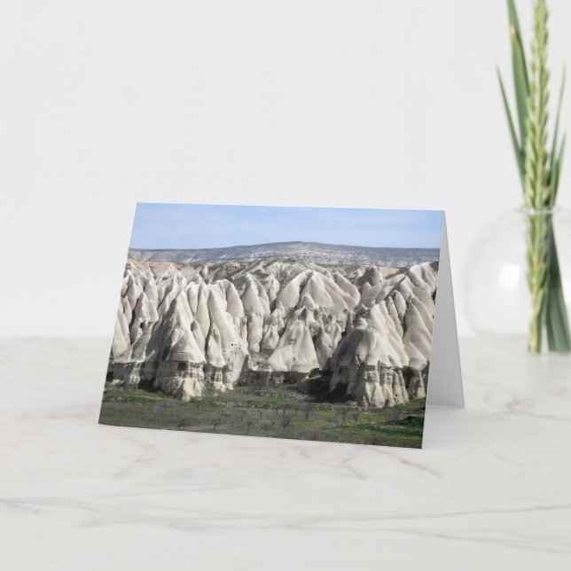 Flux-hälsningskort Kort (Framsida)