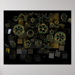 Flux II - Ambiguator Poster