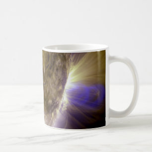 Flux Ropes på Sol Kaffemugg