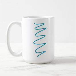 ’Flux Swirl’-kaffe Mugg