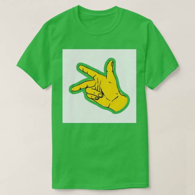 Flux T Shirt (Design framsida)