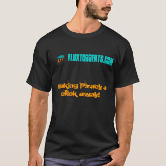 Fluxtorrent.com skjorta tee