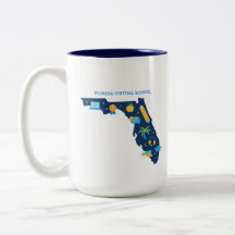 FLVS, ’Florida’ Mugg 