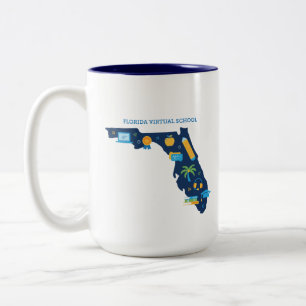 FLVS, ’Florida’ Mugg