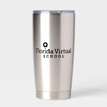 FLVS Rostfritt Stål Tumbler