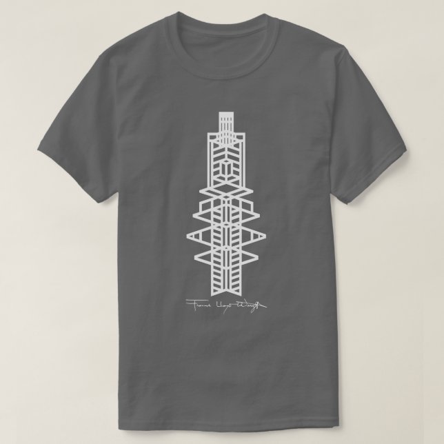 FLW 2 T SHIRT (Design framsida)